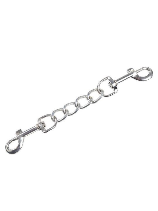 Ohmama Fetish - Red Handcuffs with Snap Closure