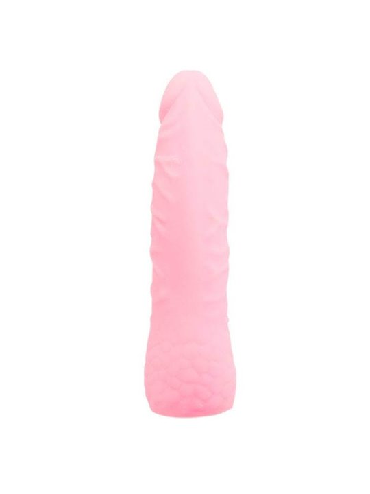 Baile Toys - Guaina Fallica Realistica in Silicone 18 CM Rosa