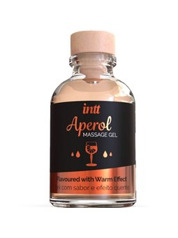 Intt Massage & Oral Sex - Aperol Massage Gel Intense Heat Effect