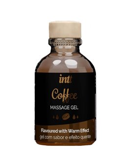 Intt Massage & Oral Sex - Hot Effect Coffee Flavor Massage Gel
