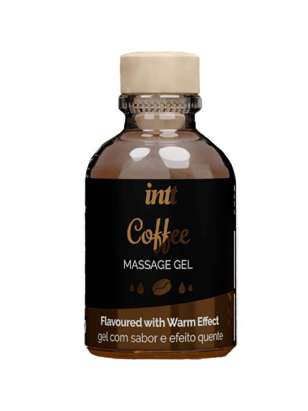 Intt Massage & Oral Sex - Hot Effect Coffee Flavor Massage Gel