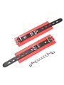 Ohmama Fetish - Locking/Buckling Wrist Restraints