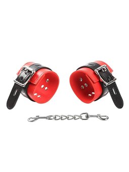 Ohmama Fetish - Locking/Buckling Wrist Restraints