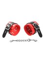 Ohmama Fetish - Locking/Buckling Wrist Restraints