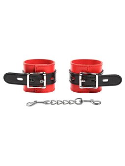 Ohmama Fetish - Locking/Buckling Wrist Restraints