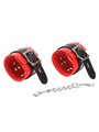 Ohmama Fetish - Locking/Buckling Wrist Restraints