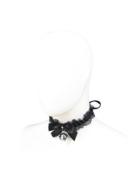 Ohmama Fetish Lace Fetish Collar