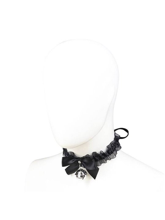 Ohmama Fetish Lace Fetish Collar
