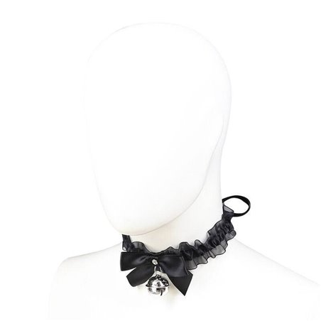 Ohmama Fetish Lace Fetish Collar