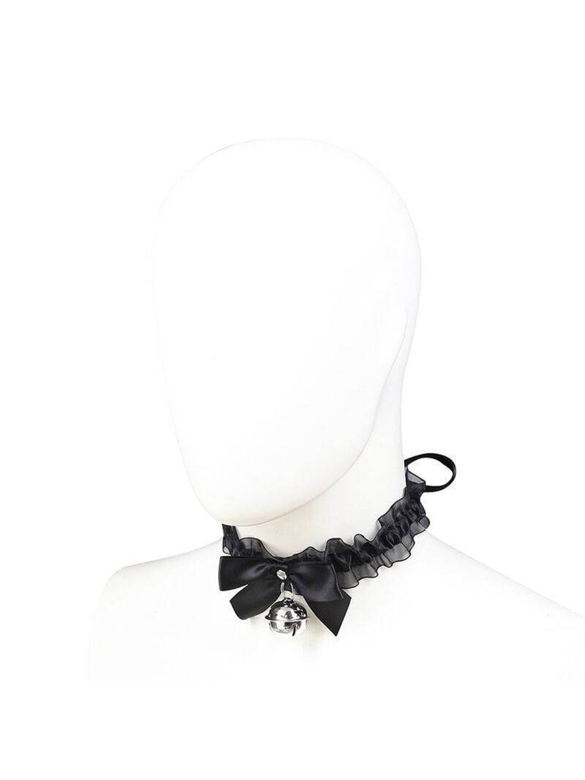 Ohmama Fetish Lace Fetish Collar