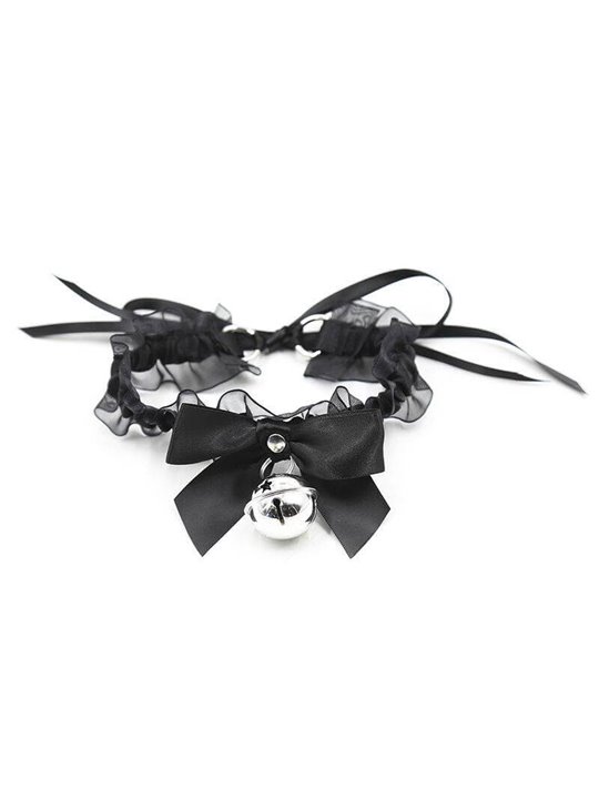 Ohmama Fetish Lace Fetish Collar