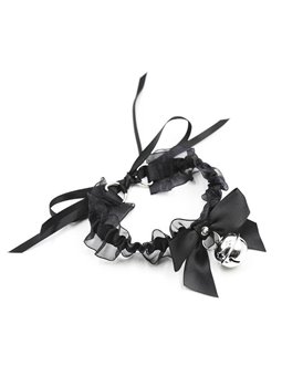 Ohmama Fetish Lace Fetish Collar