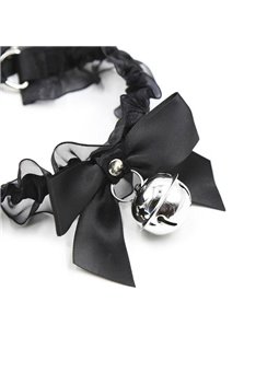 Ohmama Fetish Lace Fetish Collar