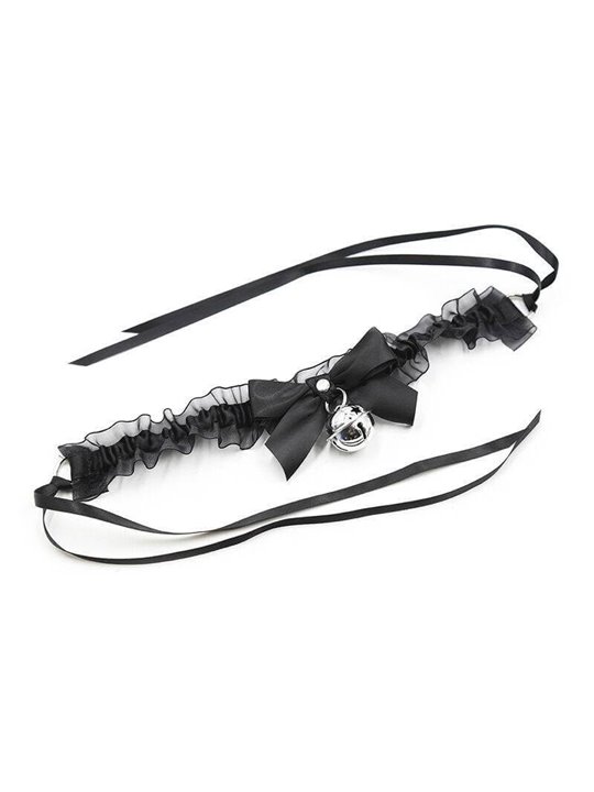 Ohmama Fetish Lace Fetish Collar