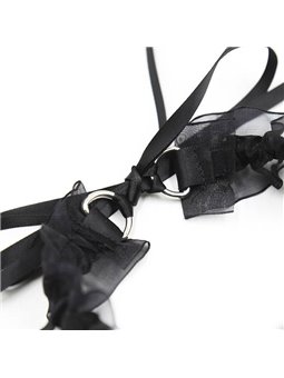 Ohmama Fetish Lace Fetish Collar