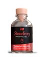 Intt Massage & Oral Sex - Hot Effect Strawberry Flavor Massage Gel