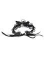 Ohmama Fetish Lace Fetish Collar