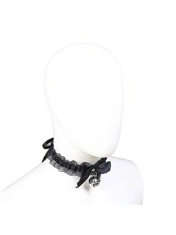 Ohmama Fetish Lace Fetish Collar