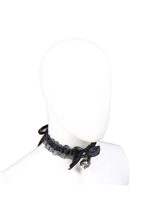 Ohmama Fetish Lace Fetish Collar