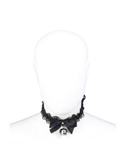 Ohmama Fetish Lace Fetish Collar