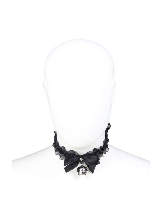 Ohmama Fetish Lace Fetish Collar