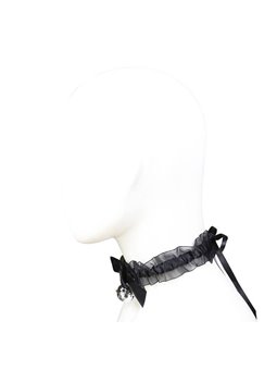 Ohmama Fetish Lace Fetish Collar