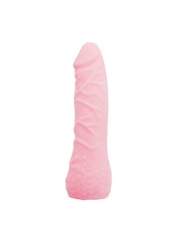 Baile Toys - Guaina Fallica Realistica in Silicone 18 CM Rosa
