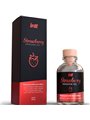 Intt Massage & Oral Sex - Hot Effect Strawberry Flavor Massage Gel
