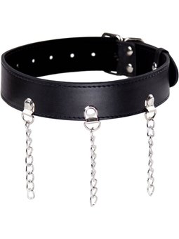 Ohmama Fetish - Fetish Necklace with Rings