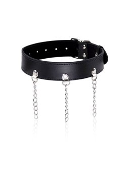Ohmama Fetish - Fetish Necklace With Rings