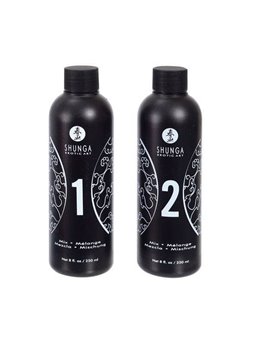 Shunga - Oriental Body To Body Erotic Massage Gel Strawberries and Cava