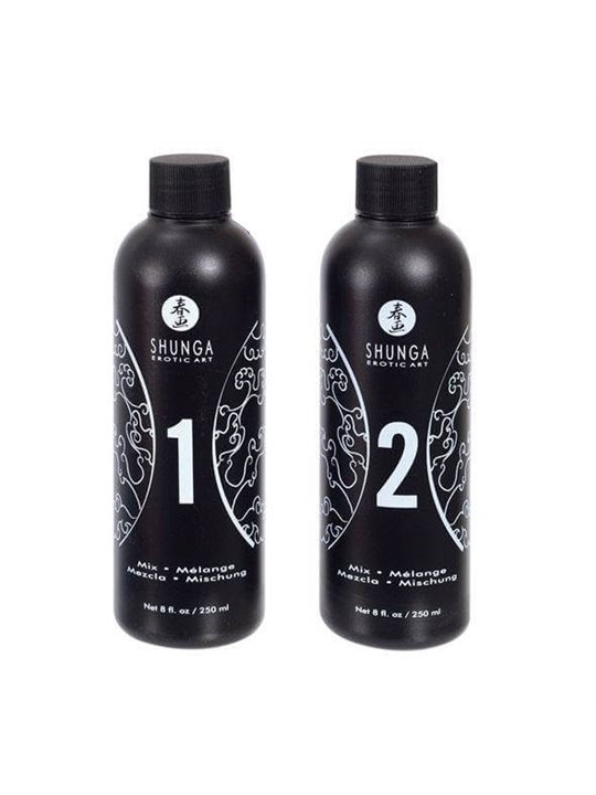 Shunga - Oriental Body To Body Erotic Massage Gel Strawberries and Cava