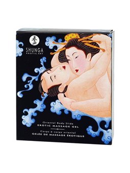 Shunga - Gel Da Massaggio Erotico Corpo a Corpo ai Frutti Esotici