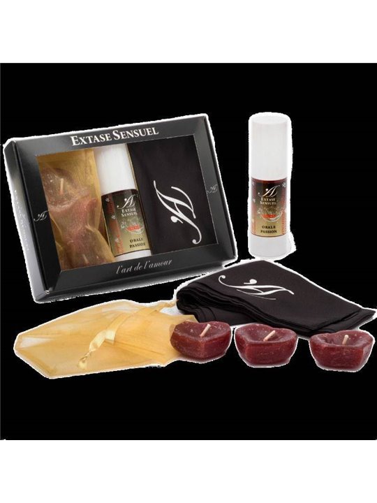 Extase Sensual - Oral Passion Chest