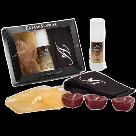 Extase Sensual - Oral Passion Chest