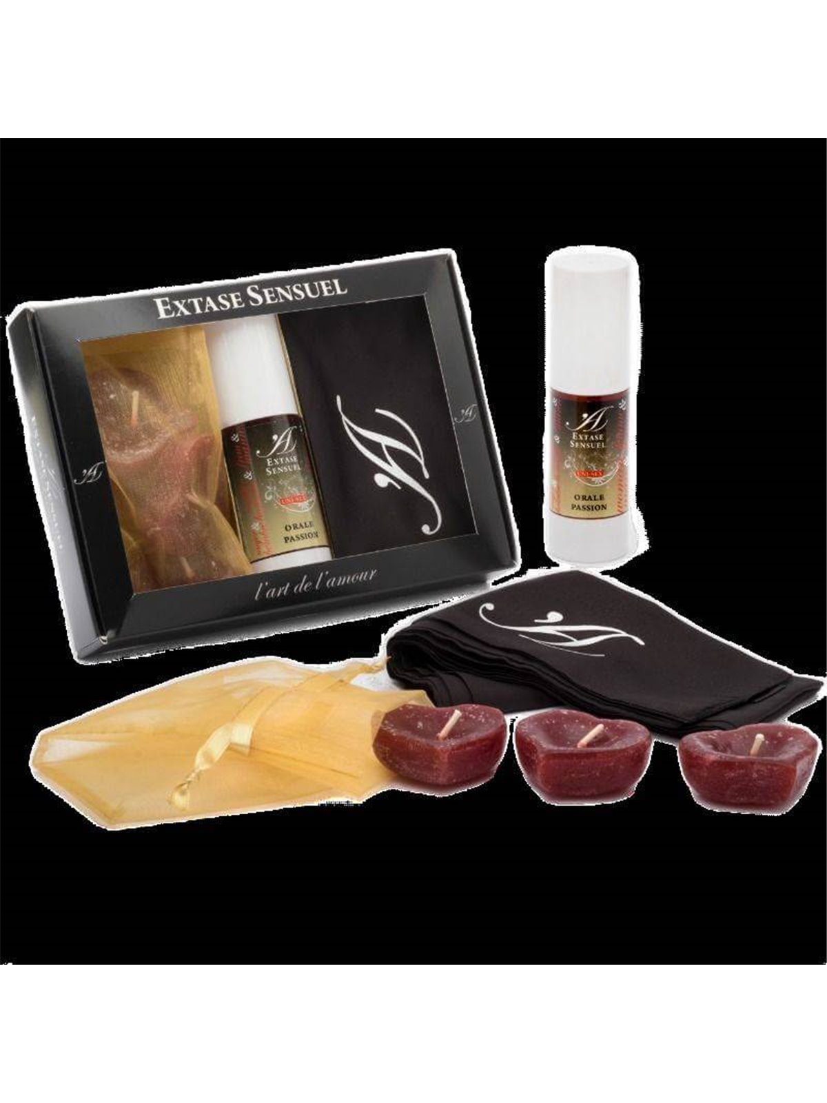 Extase Sensual - Oral Passion Chest