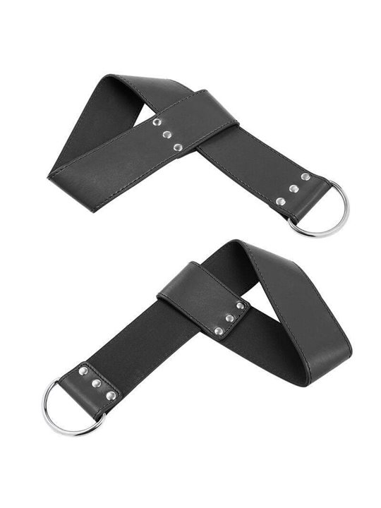 Ohmama Fetish Wrist Or Ankle Suspension Cuffs