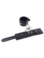 Ohmama Fetish O-Ring Locked Wrist Restraints