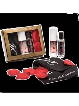 Extase Sensuel Coffret Intime Elle