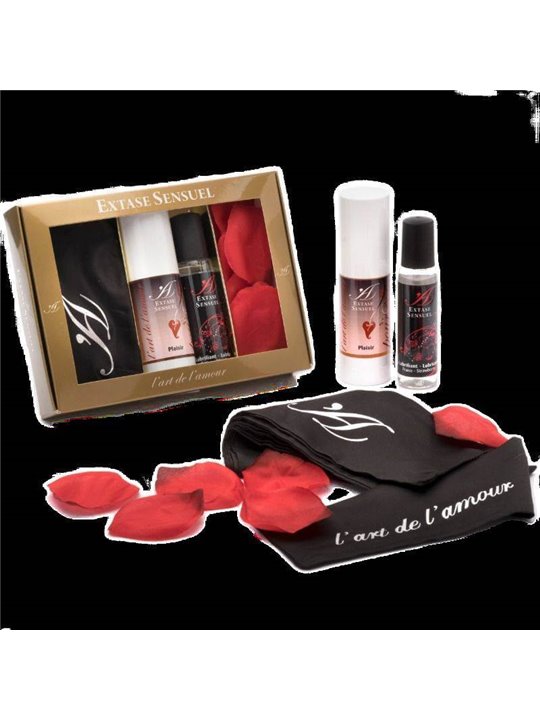 Extase Sensuel Coffret Intime Elle