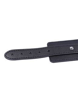 Ohmama Fetish O-Ring Locked Wrist Restraints
