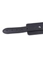 Ohmama Fetish O-Ring Locked Wrist Restraints