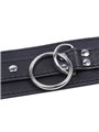 Ohmama Fetish O-Ring Locked Wrist Restraints
