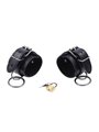 Ohmama Fetish O-Ring Locked Wrist Restraints