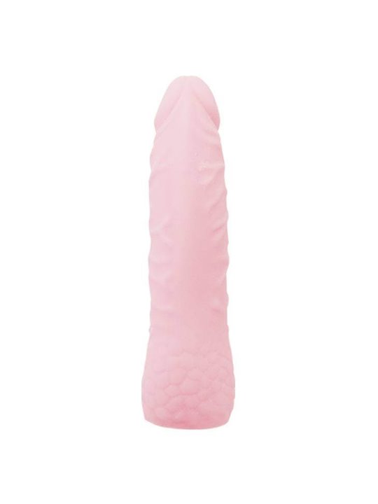 Baile Toys - Guaina Fallica Realistica in Silicone 18 CM Rosa