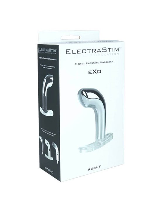 Electrastim Exo Rogue Prostate Massager