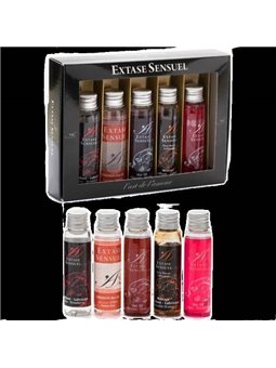 Extase Sensual Coffret Trick Or Treat