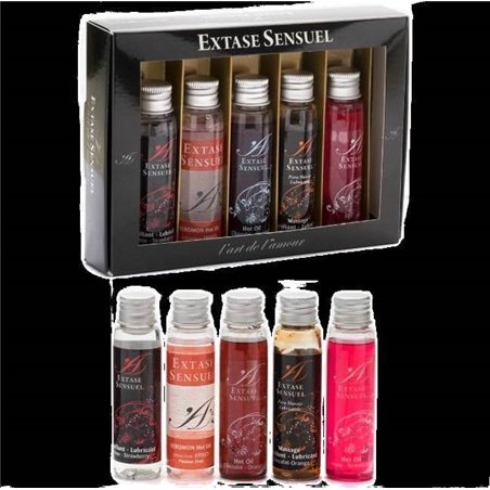Extase Sensual - Trick Or Treat Chest