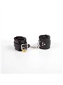 Secretplay - Black Bondage Handcuffs Bdsm Collection