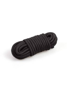 Secretplay - Black Bondage Rope Bdsm Collection